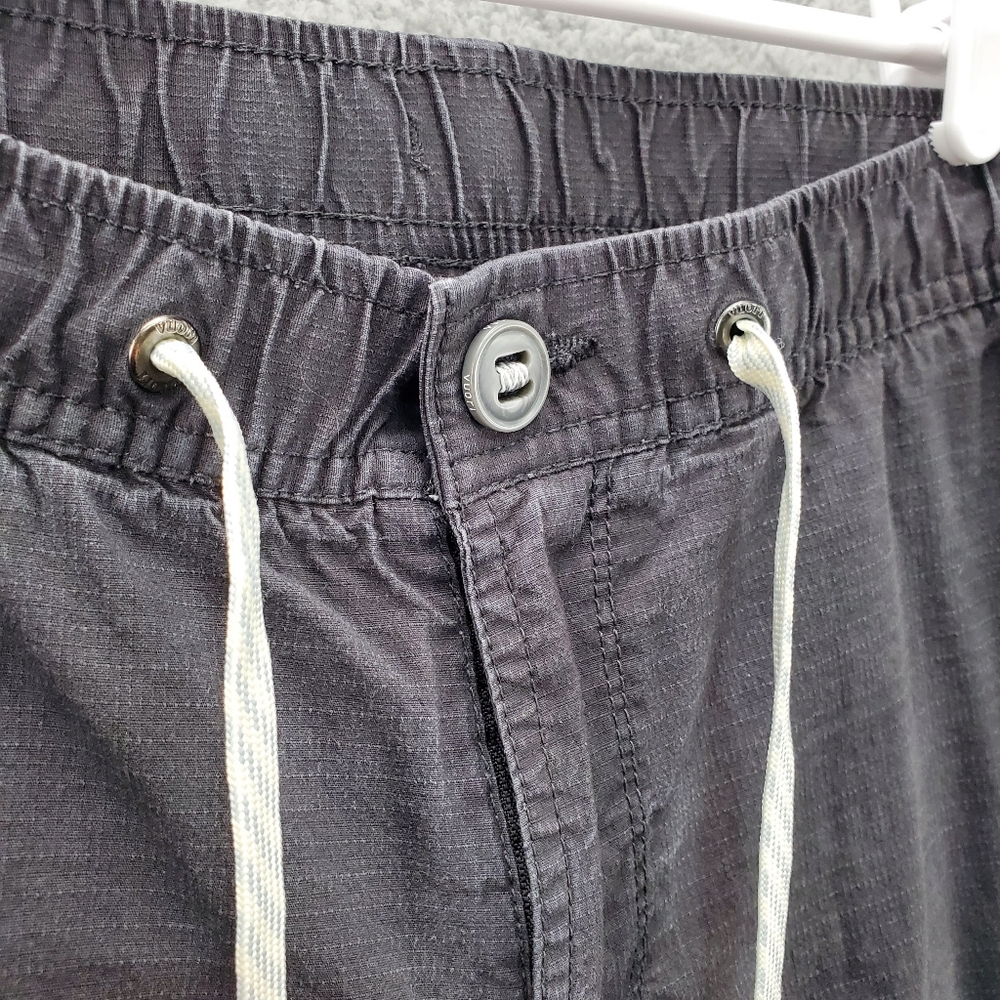 Vuori Ripstop Climber Pants Mens Medium Gray V412 - Picture 6 of 11